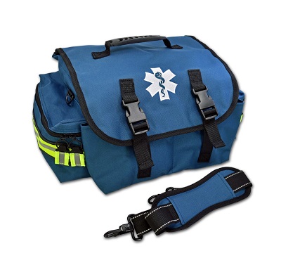 SMALL EMT FIRST RESPONDER BAG LXMB20 BLUE