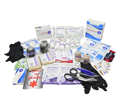 LXP BASIC FIRST AID KIT