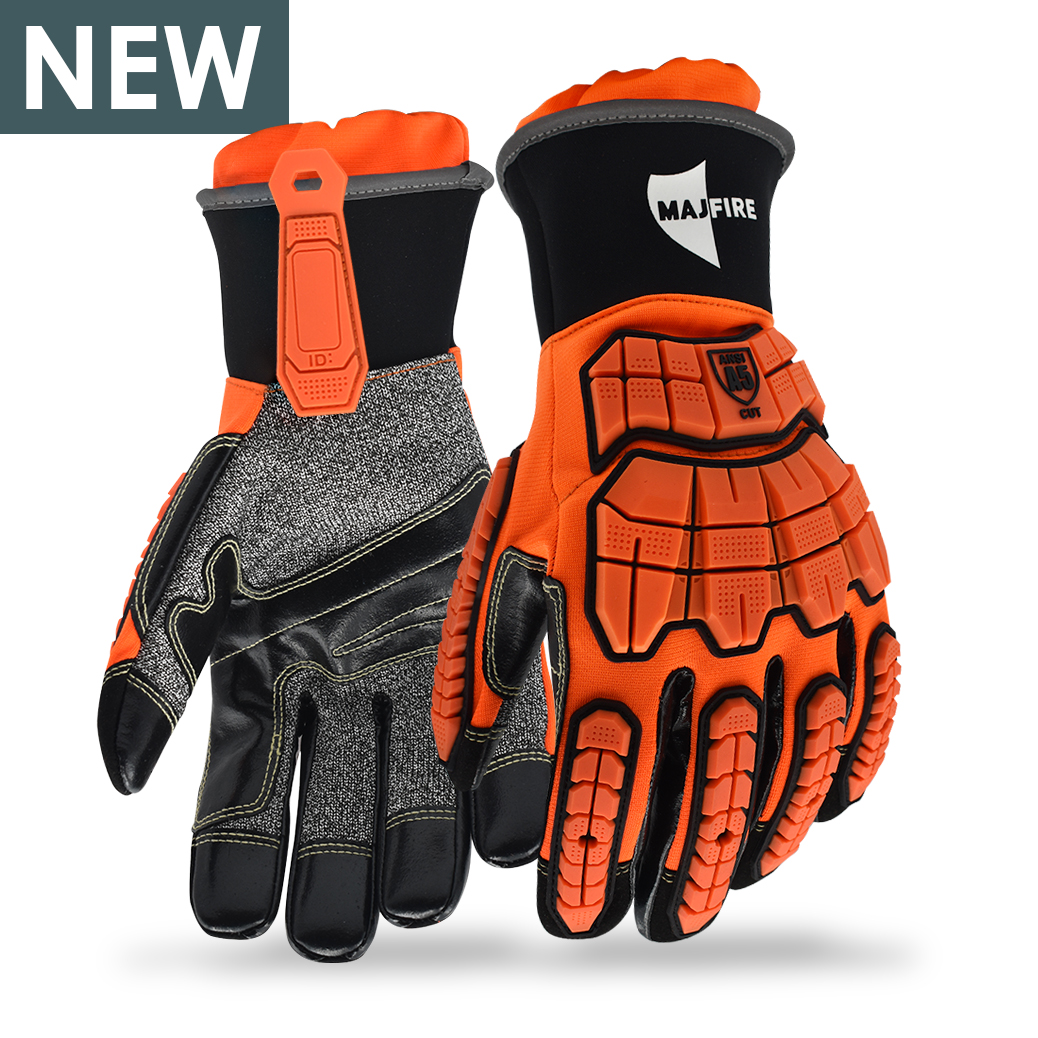 MAJESTIC EXTRICATION GLOVES LG