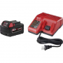 CORDLESS TOOL BATTERIES &amp; CHARGE