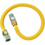 GAS SUPPLY LINES &amp; CONNECTORS